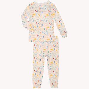 Magnetic Me Doodle Pop Modal Magnetic no drama pajama toddler long sleeve  - NWT